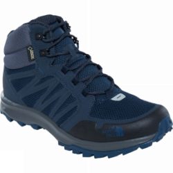 Mens Litewave Fastpack Mid GTX Boots